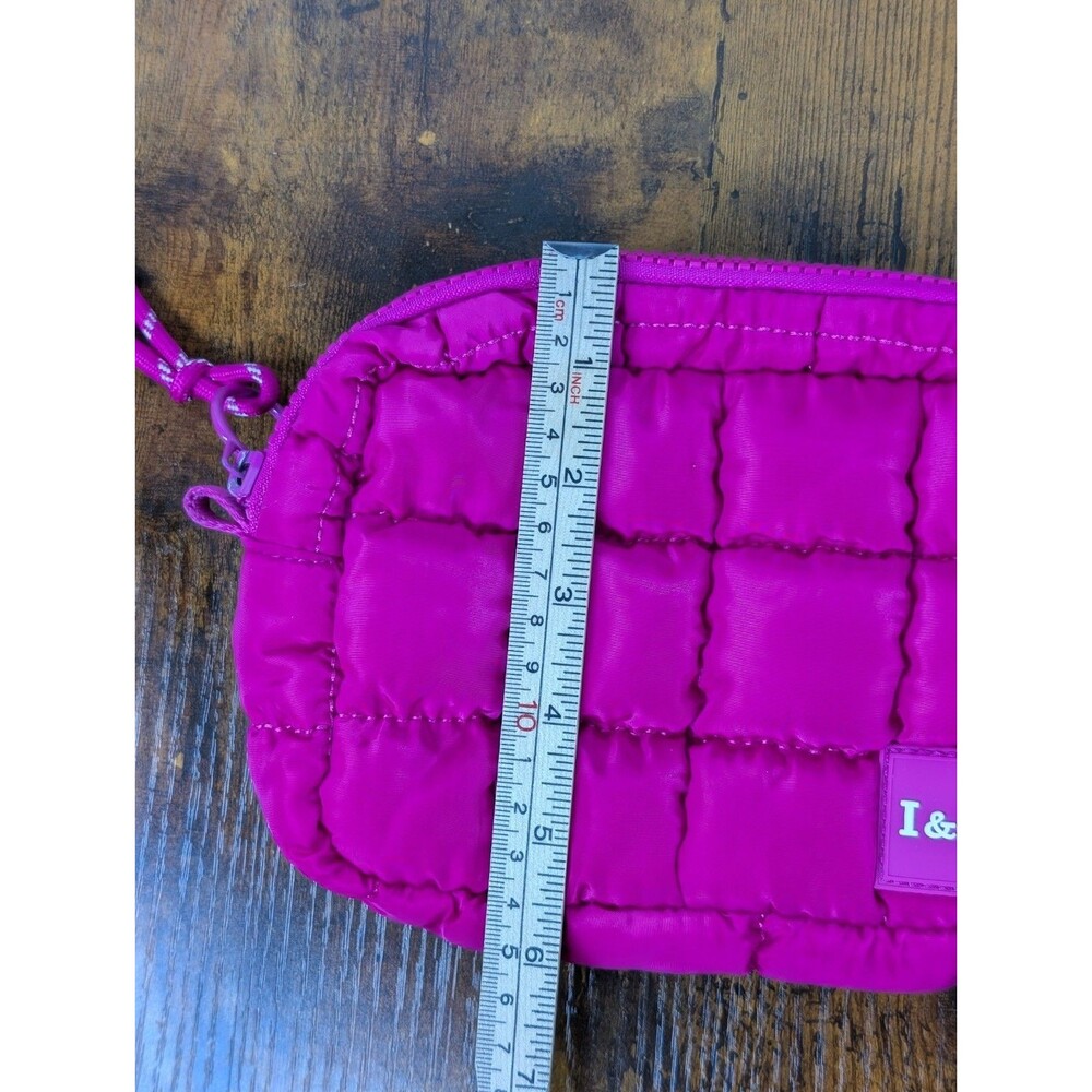 The Iris Accessory Puff Bag (#24231) - By Iris & Rainbow - Picture 4 of 11